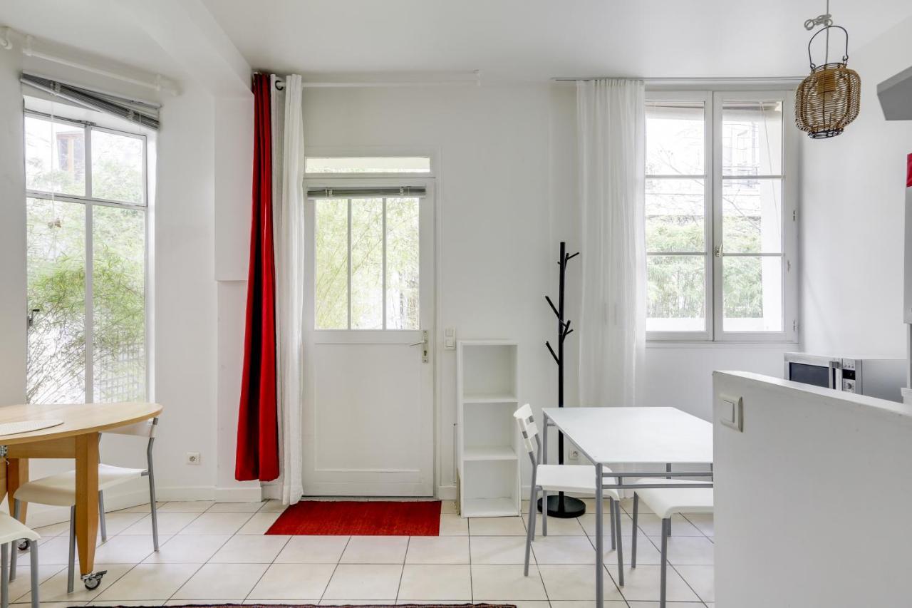Apartment Montorgueil/ Rue Saint Sauveur