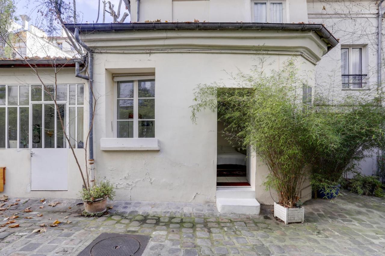 Montorgueil/ Rue Saint Sauveur Apartment